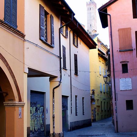 Appartamento Alle Due Torri Bologna Kültér fotó