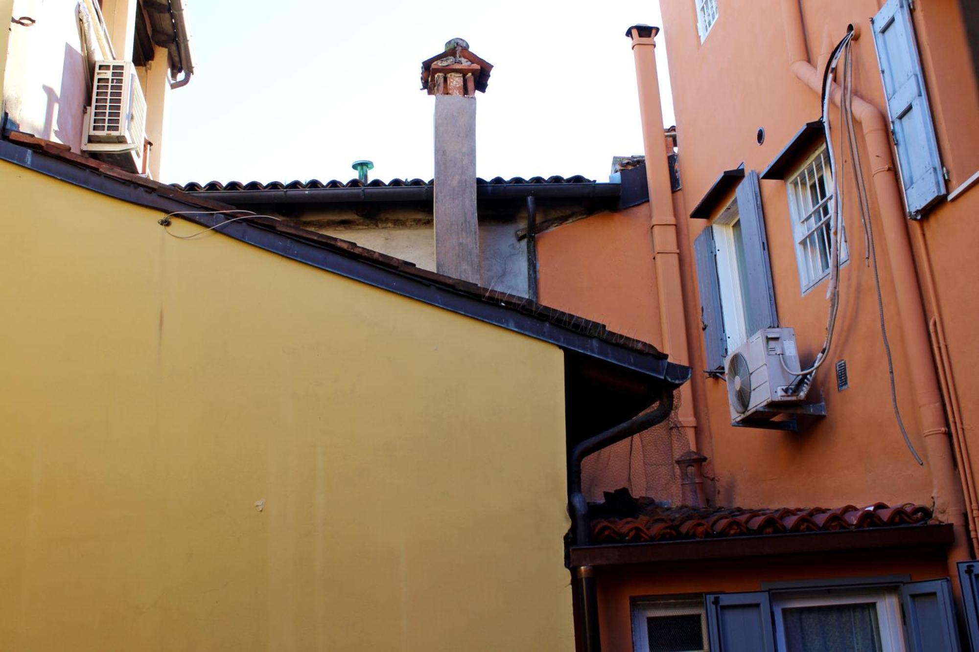 Appartamento Alle Due Torri Bologna Kültér fotó
